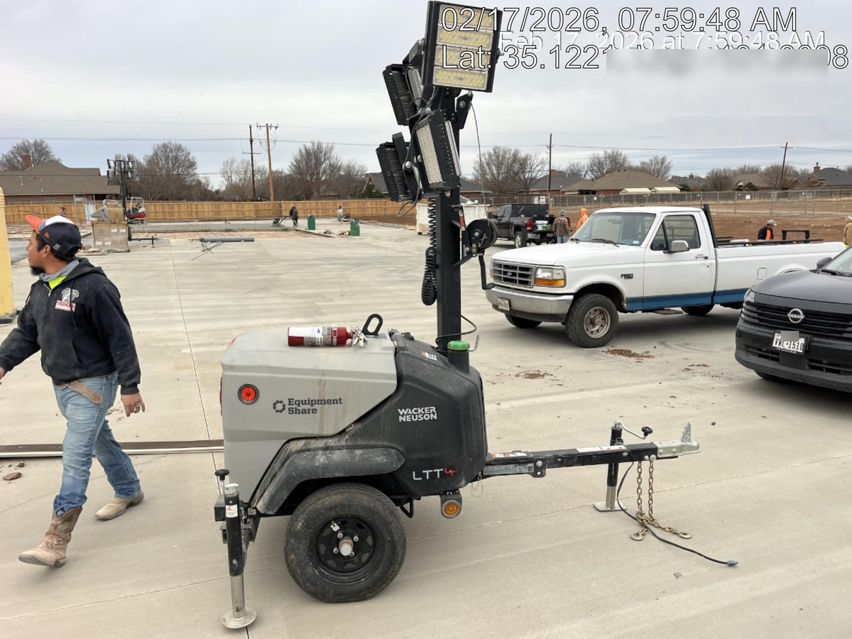 2025 WACKER NEUSON LTT4