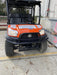 2022 Kubota RTV-X1140W-H Plastic Canopy, Windshield Acrylic Clear, LED Strobe Light, Wire Harness Kit, Back up Alarm