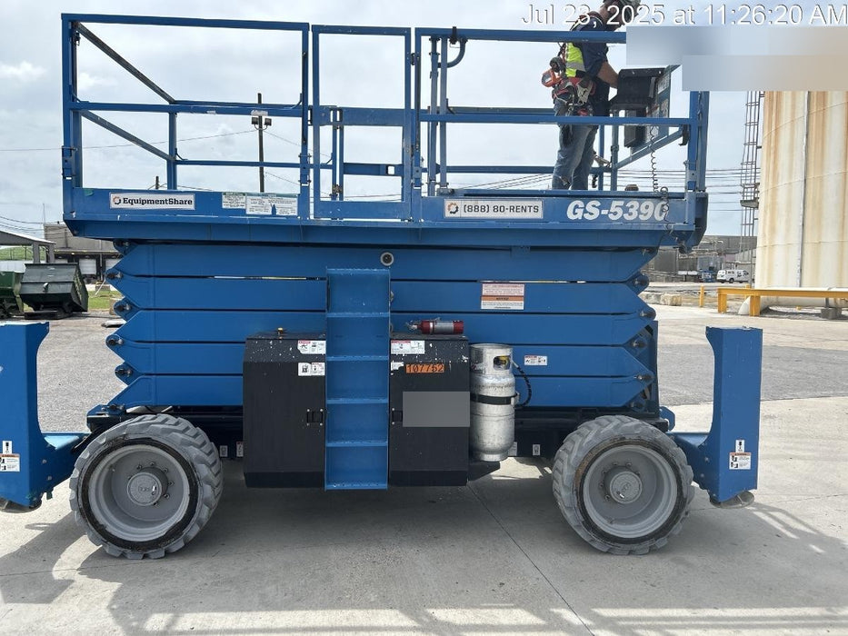 2020 GENIE GS-5390 RT