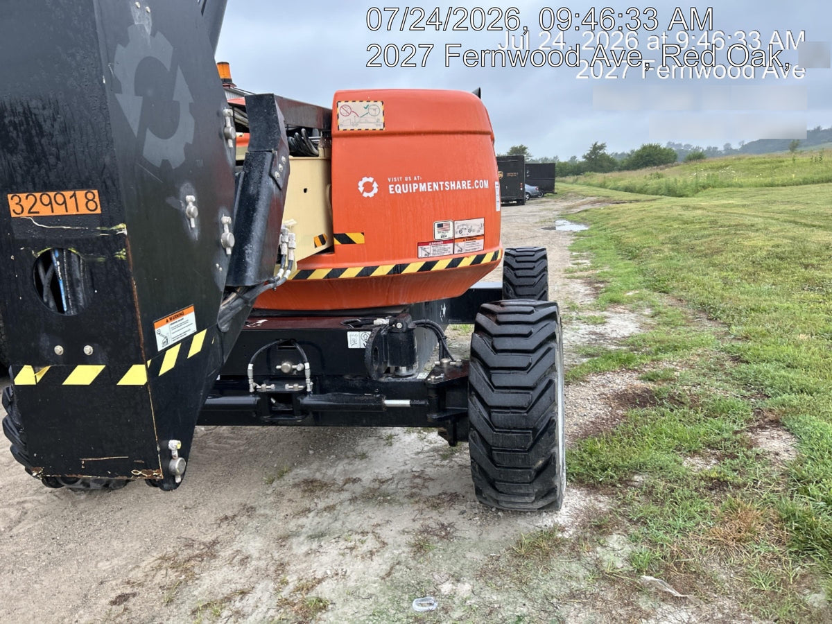 2023 JLG 600AJ