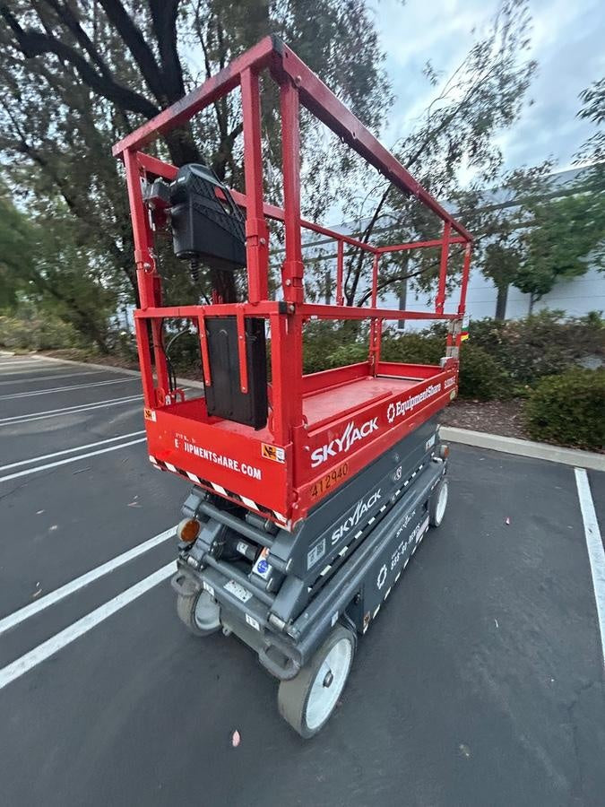 2024 SKYJACK SJ3226
