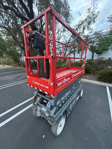 2024 SKYJACK SJ3226