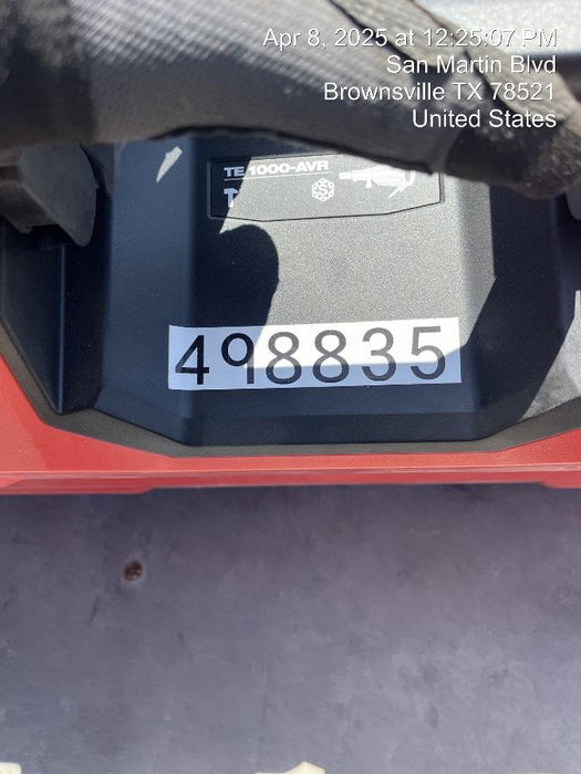 2025 HILTI TE 1000-AVR