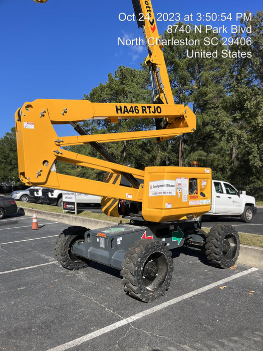 2023 HAULOTTE HA46RTJO