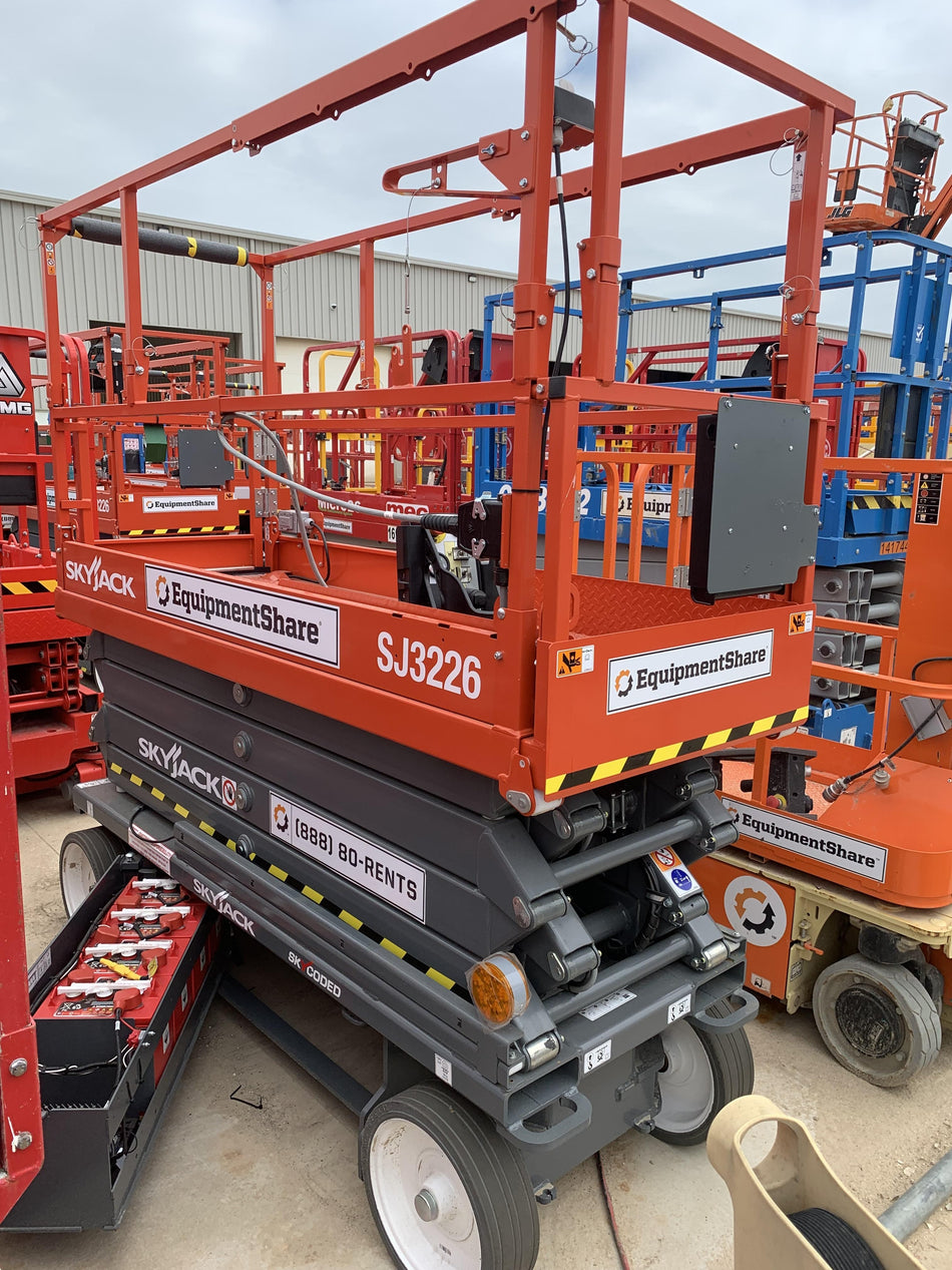 2023 SKYJACK SJ3226