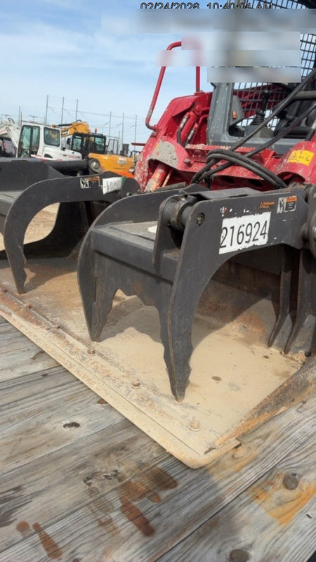 2022 PALADIN UTILITY GRAPPLE 11876-0022
