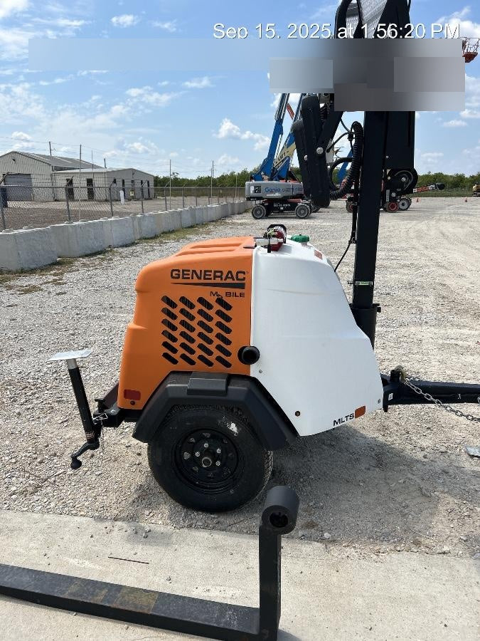 2025 GENERAC MLTS-4
