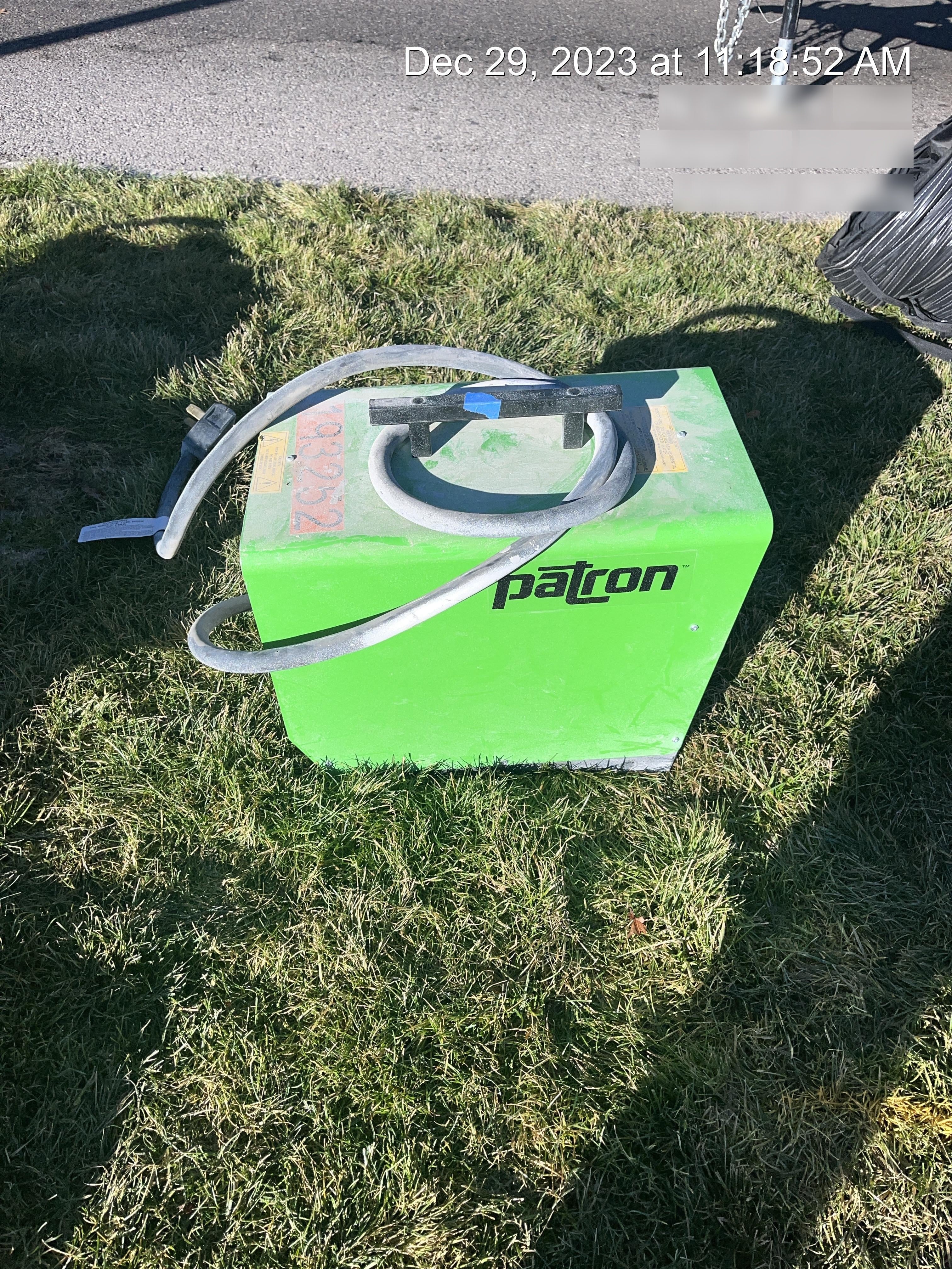 2021 PATRON E6