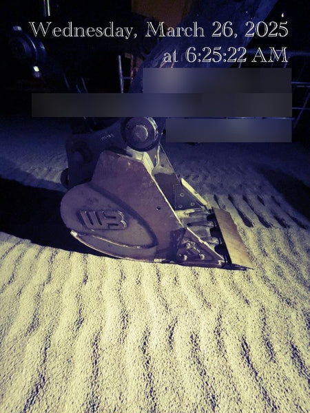 2019 WERK-BRAU 24" Bucket-WERK-BRAU