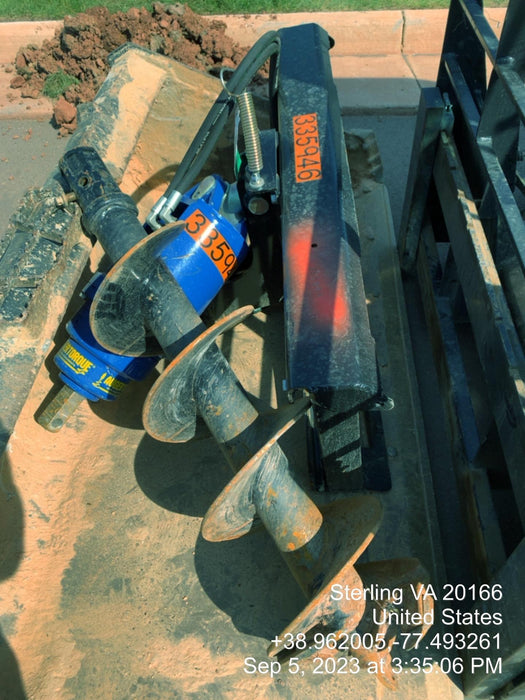 2023 AUGER TORQUE 3300-30