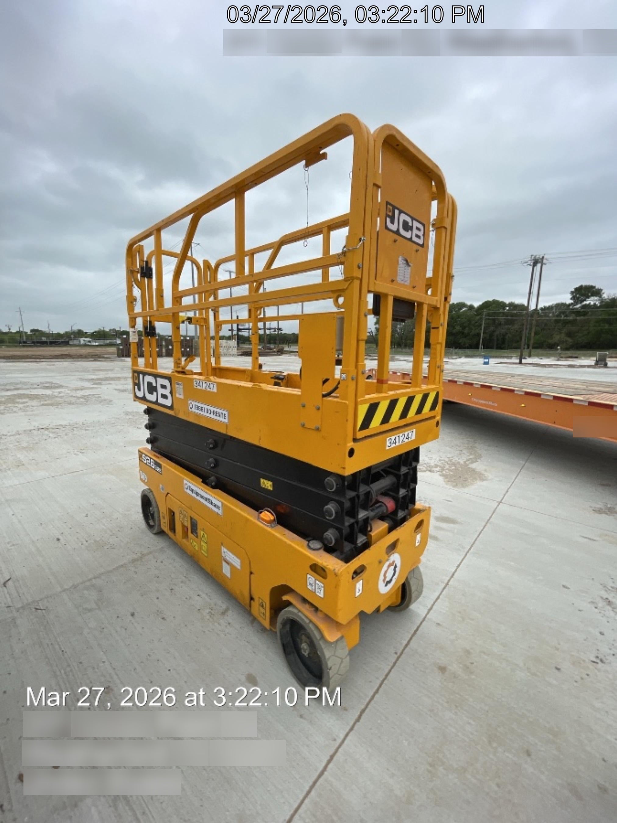 2023 JCB S2632E