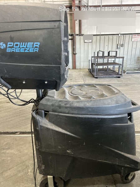2020 POWER BREEZER PB10-MAX-06-B
