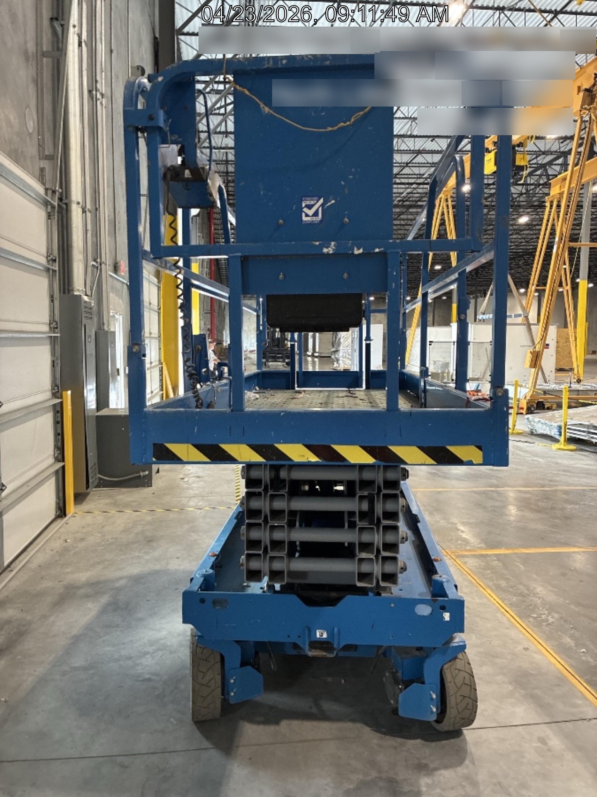 2022 GENIE GS-3246