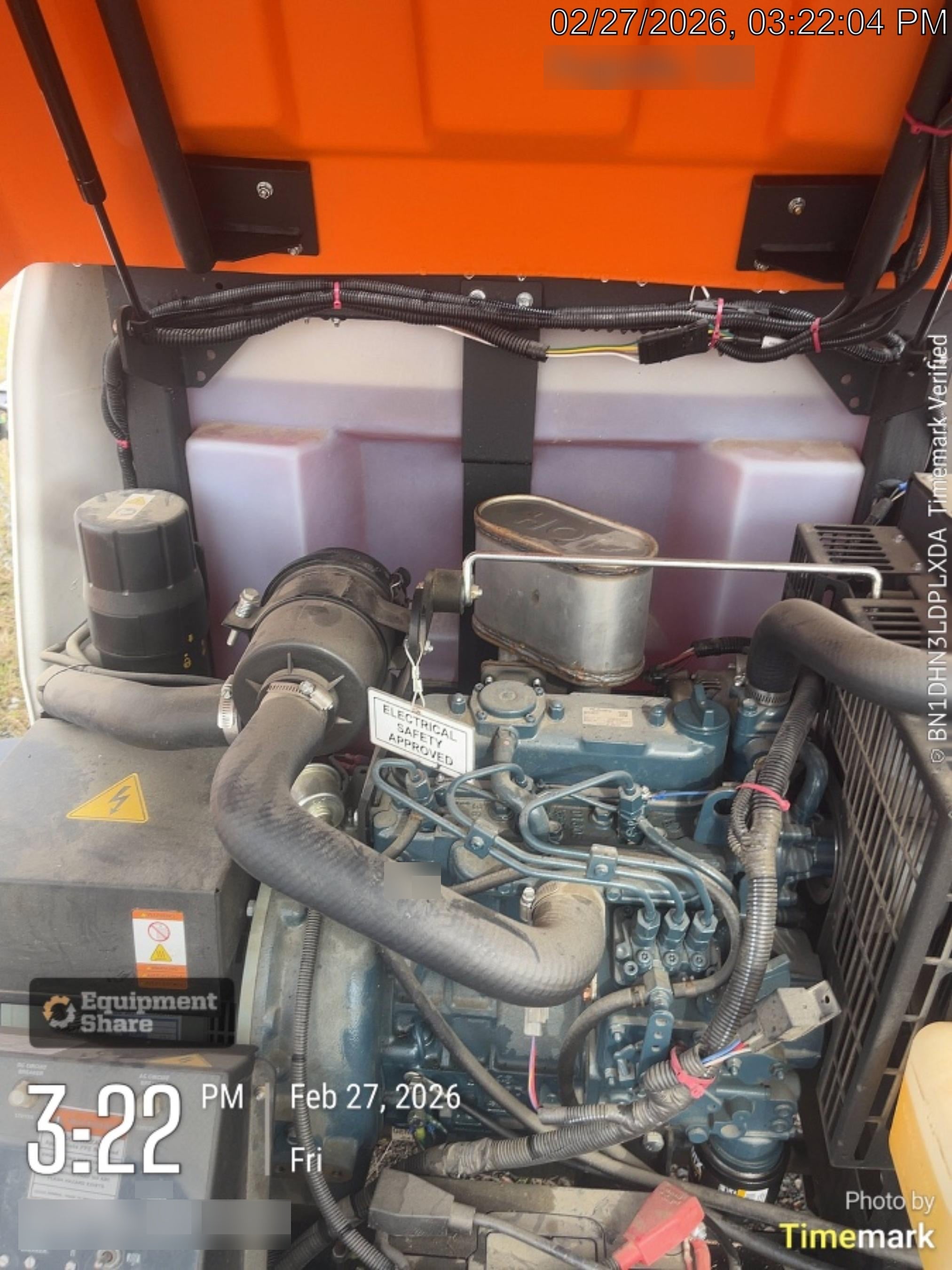 2024 GENERAC MLT6SKDS-STD4 ELEC WINCH