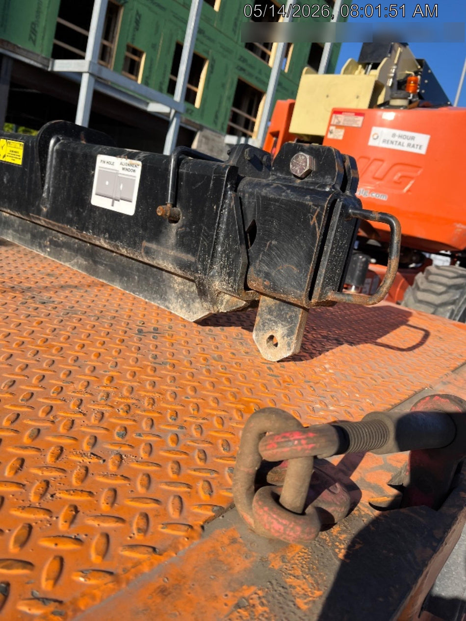 2024 STAR INDUSTRIES M1360B - Star JIB Boom