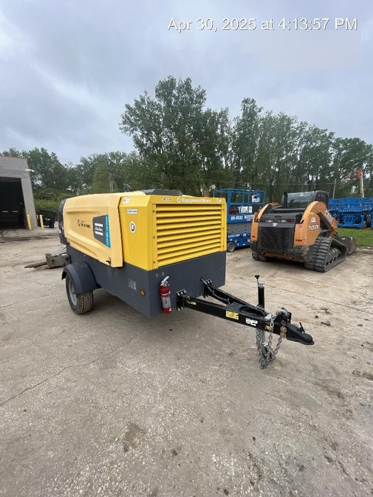 2023 ATLAS COPCO XAS 400-150 PACE