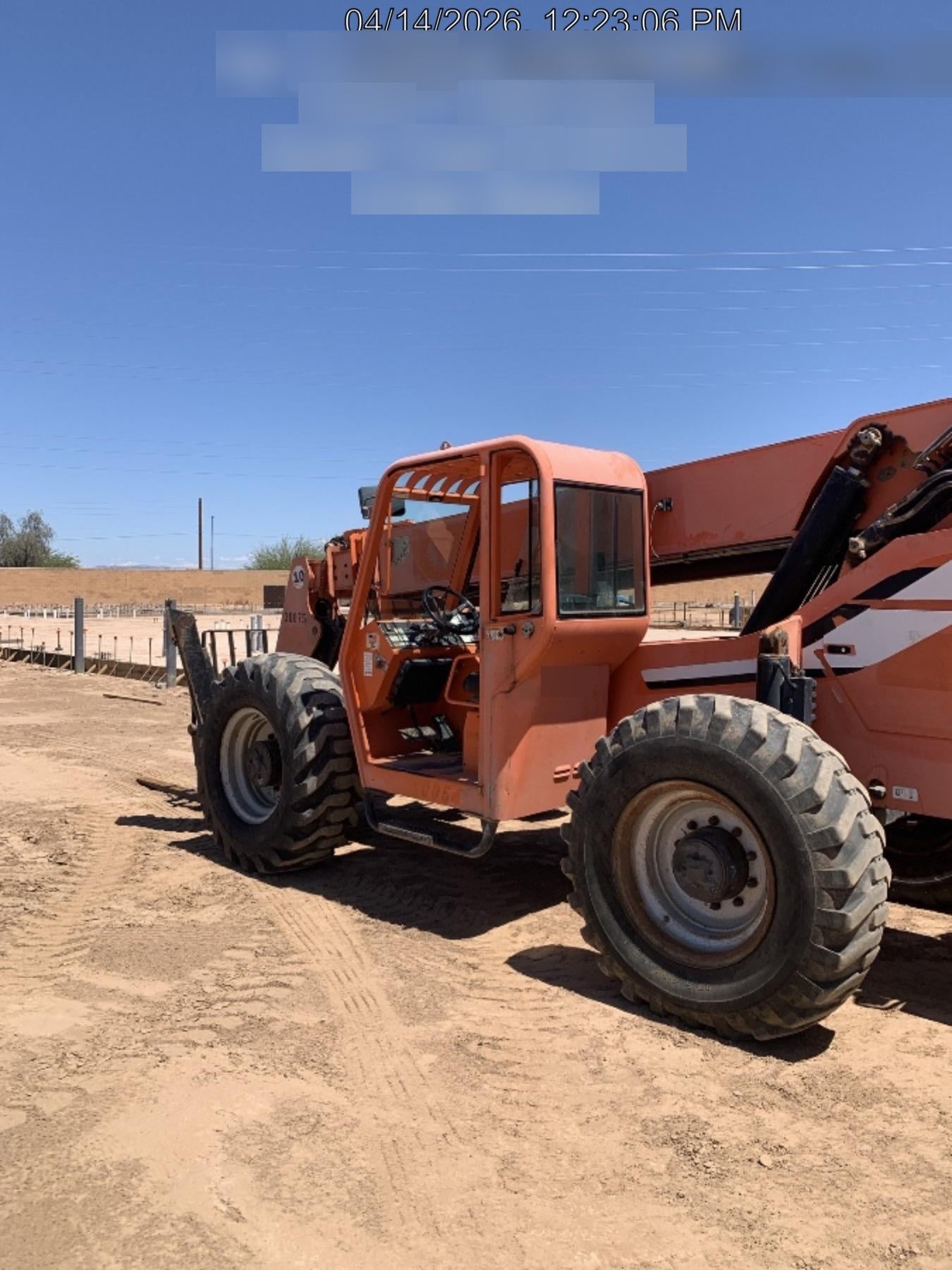2021 PALADIN 20HE024-E33D-CJ35S3-JSD-0200