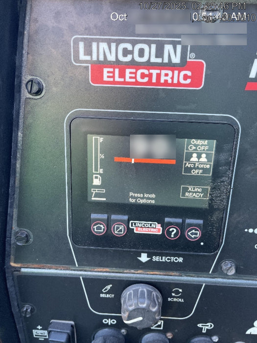 2021 Lincoln Electric Dual Maverick 200/200X Ready Pak 3 (includes trailer, cable rack, fender light kit)