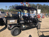 2020 Kubota RTV-X1140R-H Canopy, Diesel, 4 Seater, Strobe Light, Wire Harness Kit, Backup Alarm, Aftermarket Windshield