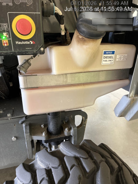 2021 HAULOTTE HT46RTJO