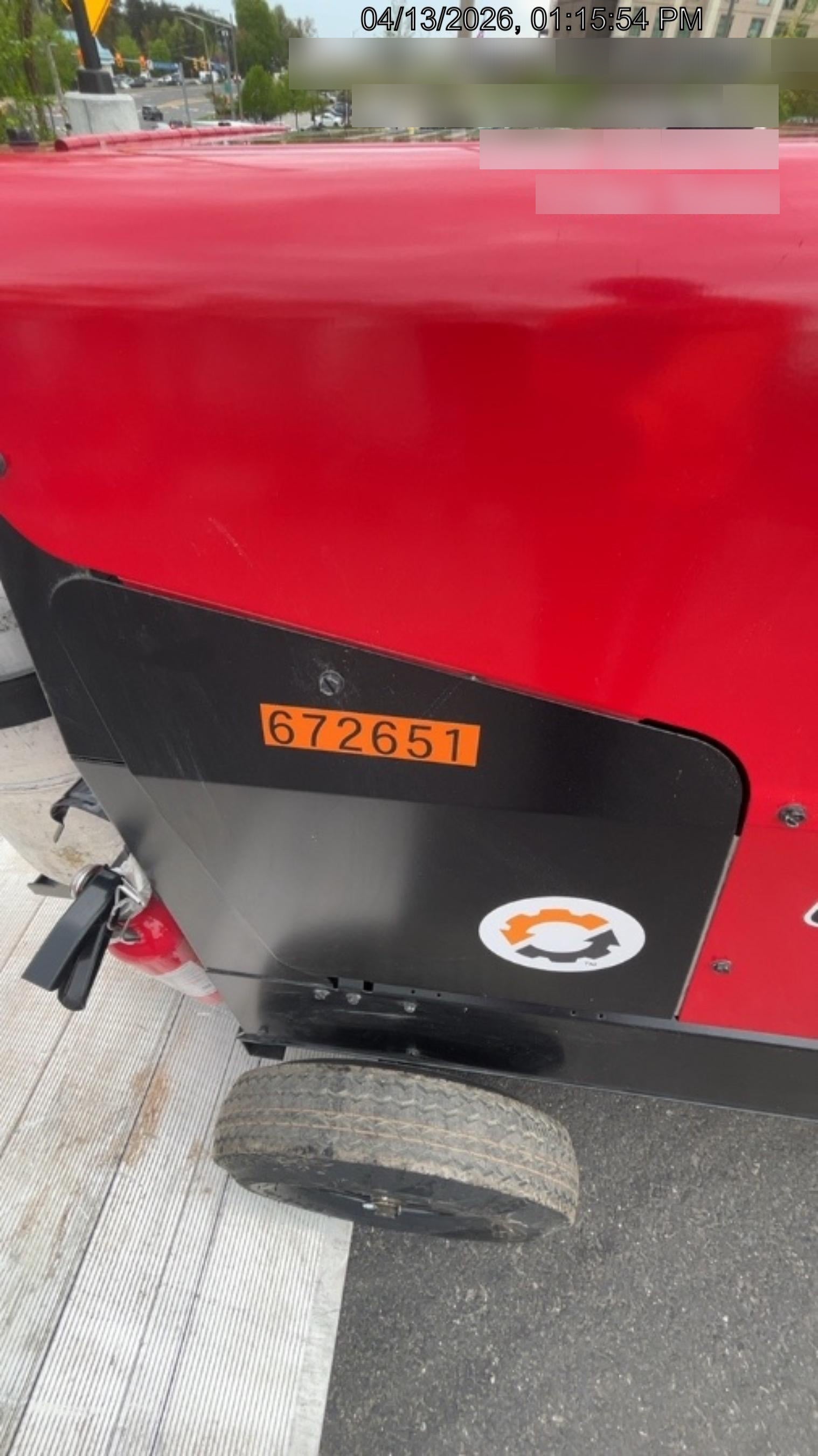 2026 LINCOLN ELECTRIC Ranger 305 LPG