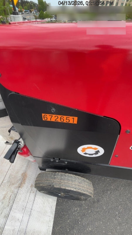 2026 LINCOLN ELECTRIC Ranger 305 LPG