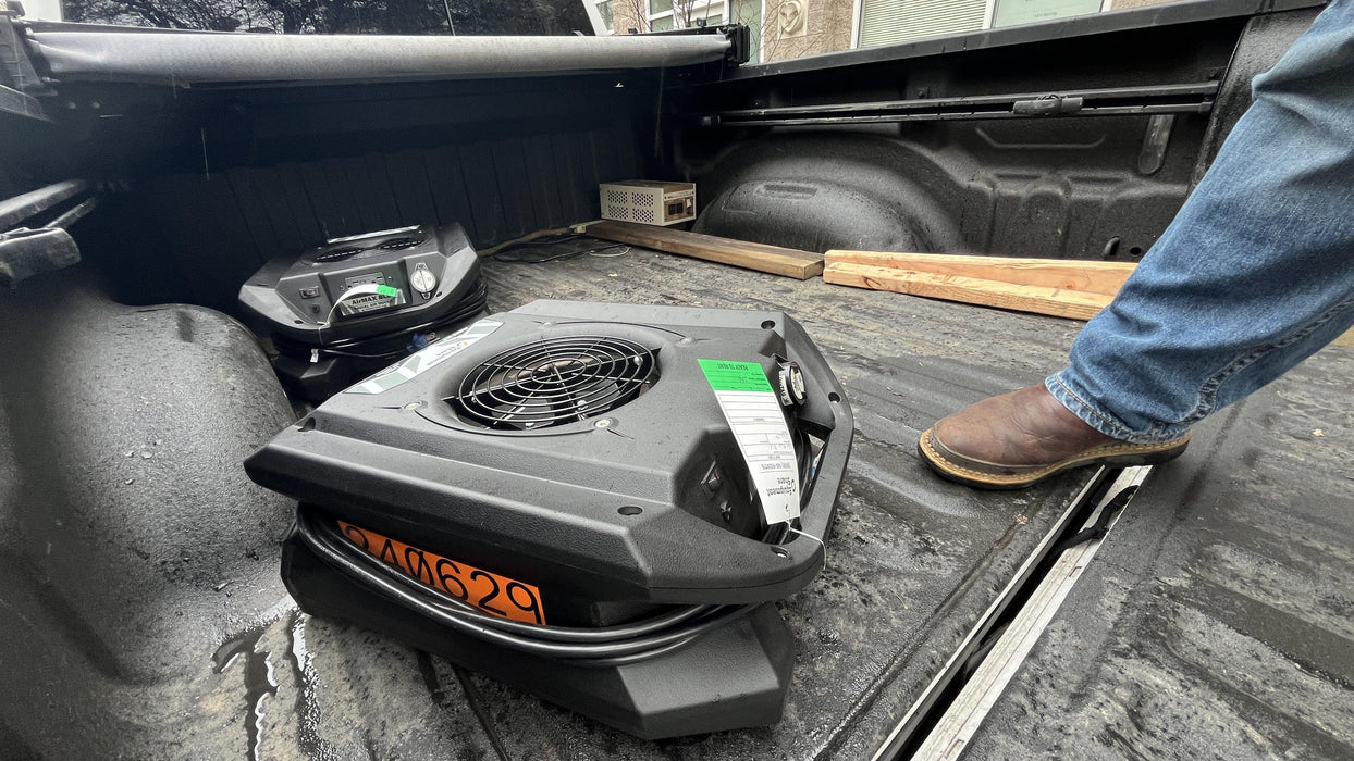 2022 PHOENIX AirMAX Radial Air Mover