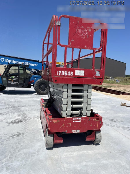 2021 MEC 4046SE