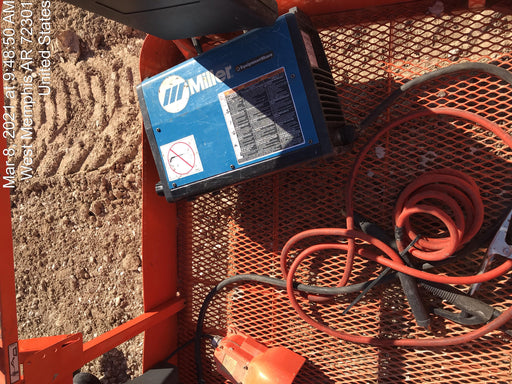 2019 MILLER ELECTRIC CST-280