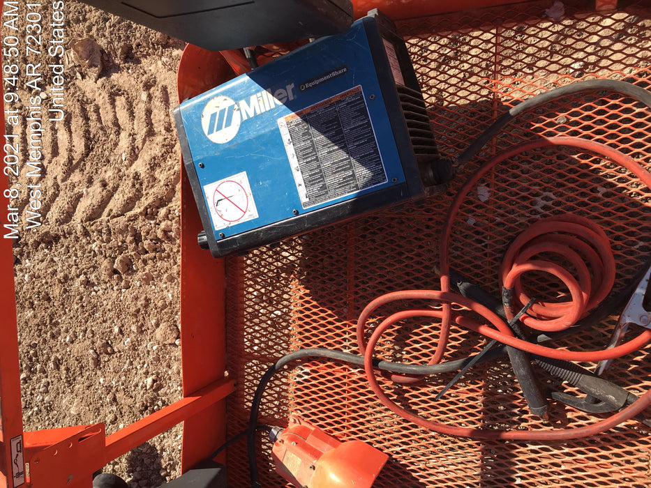 2019 MILLER ELECTRIC CST-280