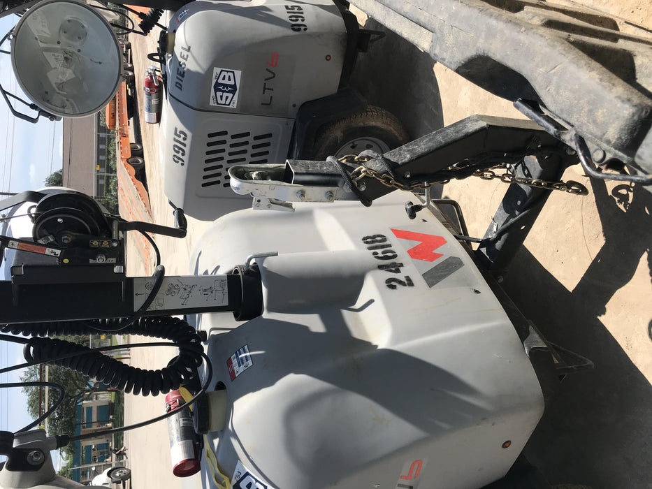 2019 Wacker Neuson LTV6L-MH Wacker Neuson LTV6 Standard Options, ES Track Hardware, Fuel Level Sensor