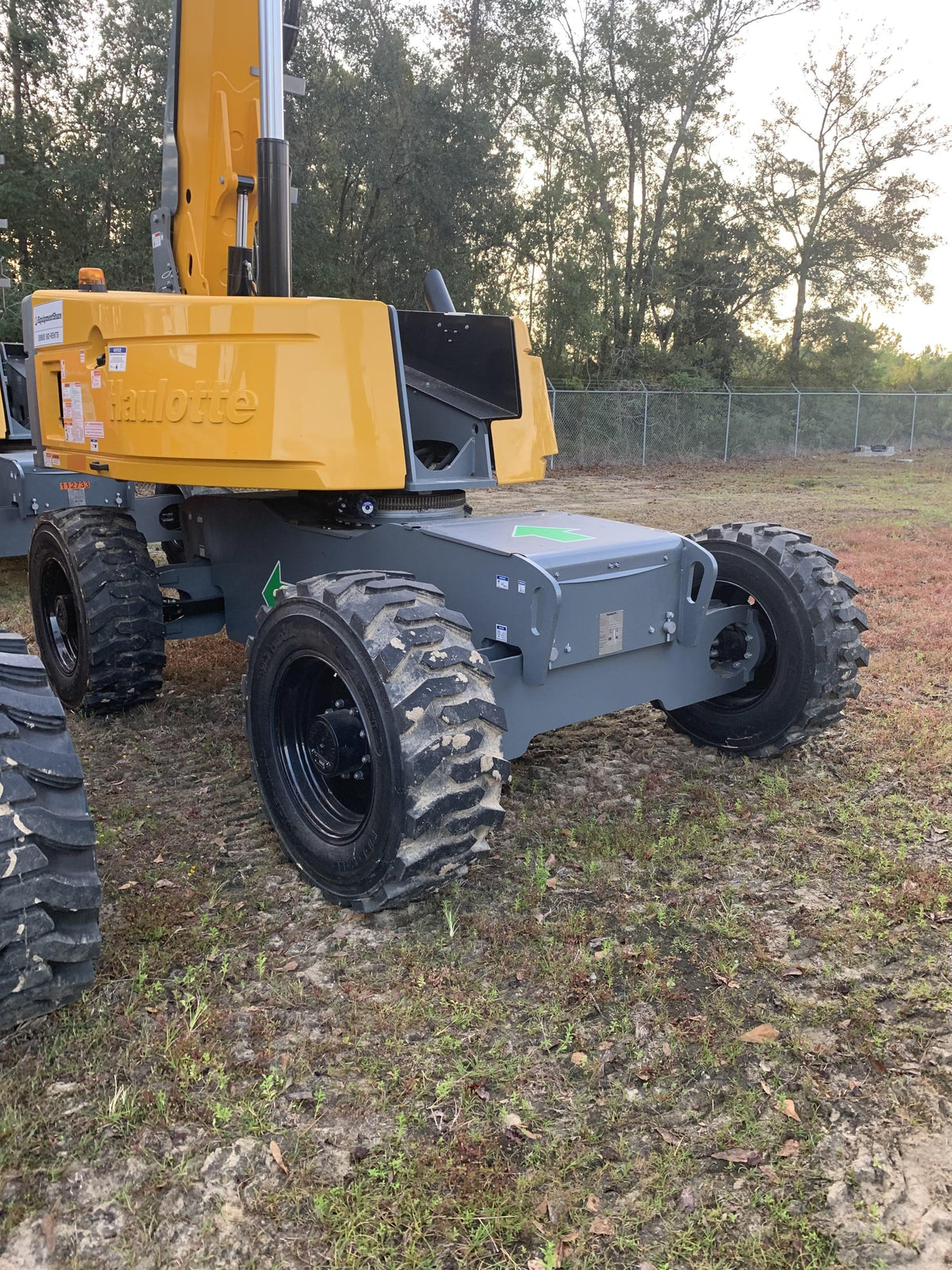 2020 HAULOTTE HT67 RTJ O