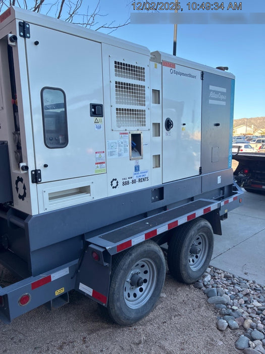 2023 ATLAS COPCO QAS 175