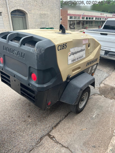 2019 DOOSAN C185WDO-T4F