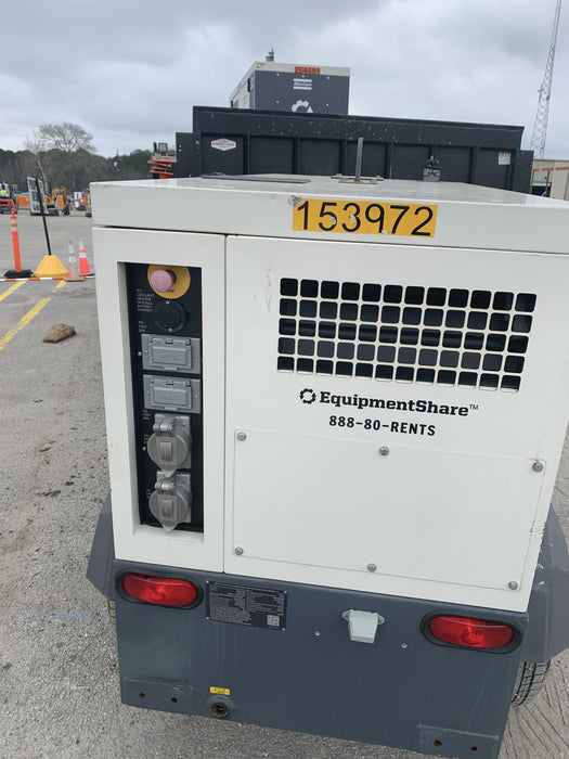 2022 ATLAS COPCO QAS45 CWK