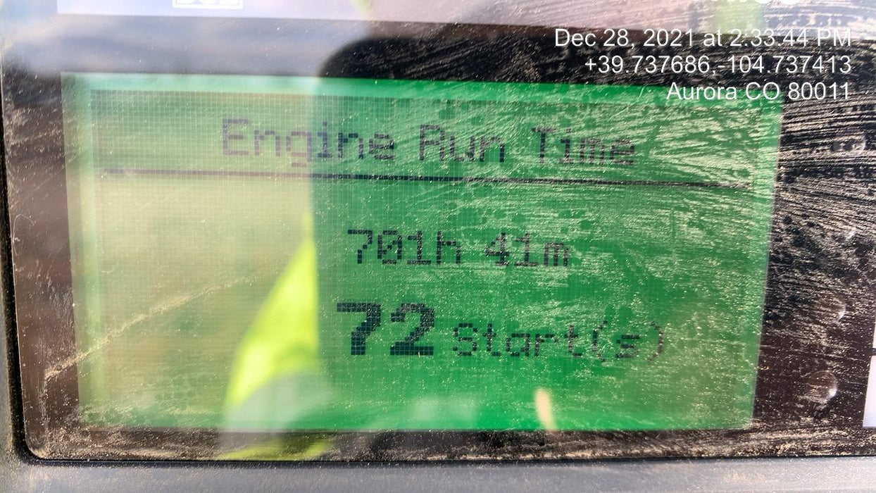 2021 AIRMAN SDG25S-8E1