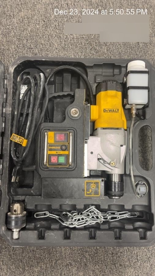 2023 DEWALT DWE1622K