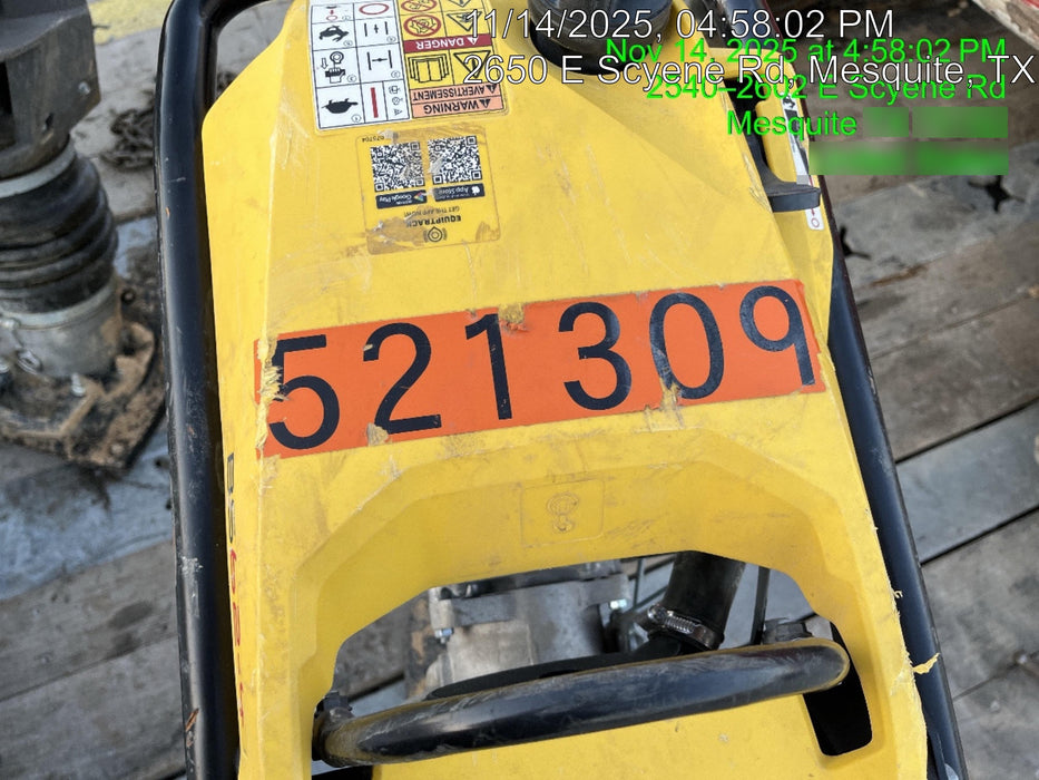 2025 WACKER NEUSON BS62-4Ab/28