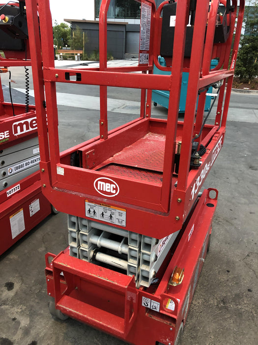 2019 MEC 1330SE Standard Options, MachineLink Keypad and Telematics