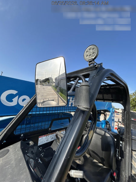 2018 GENIE GTH-844