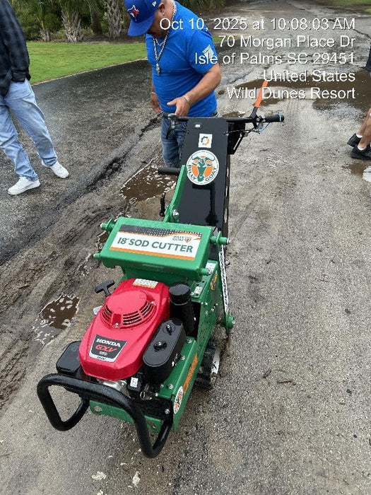 2024 BILLY GOAT SC181H