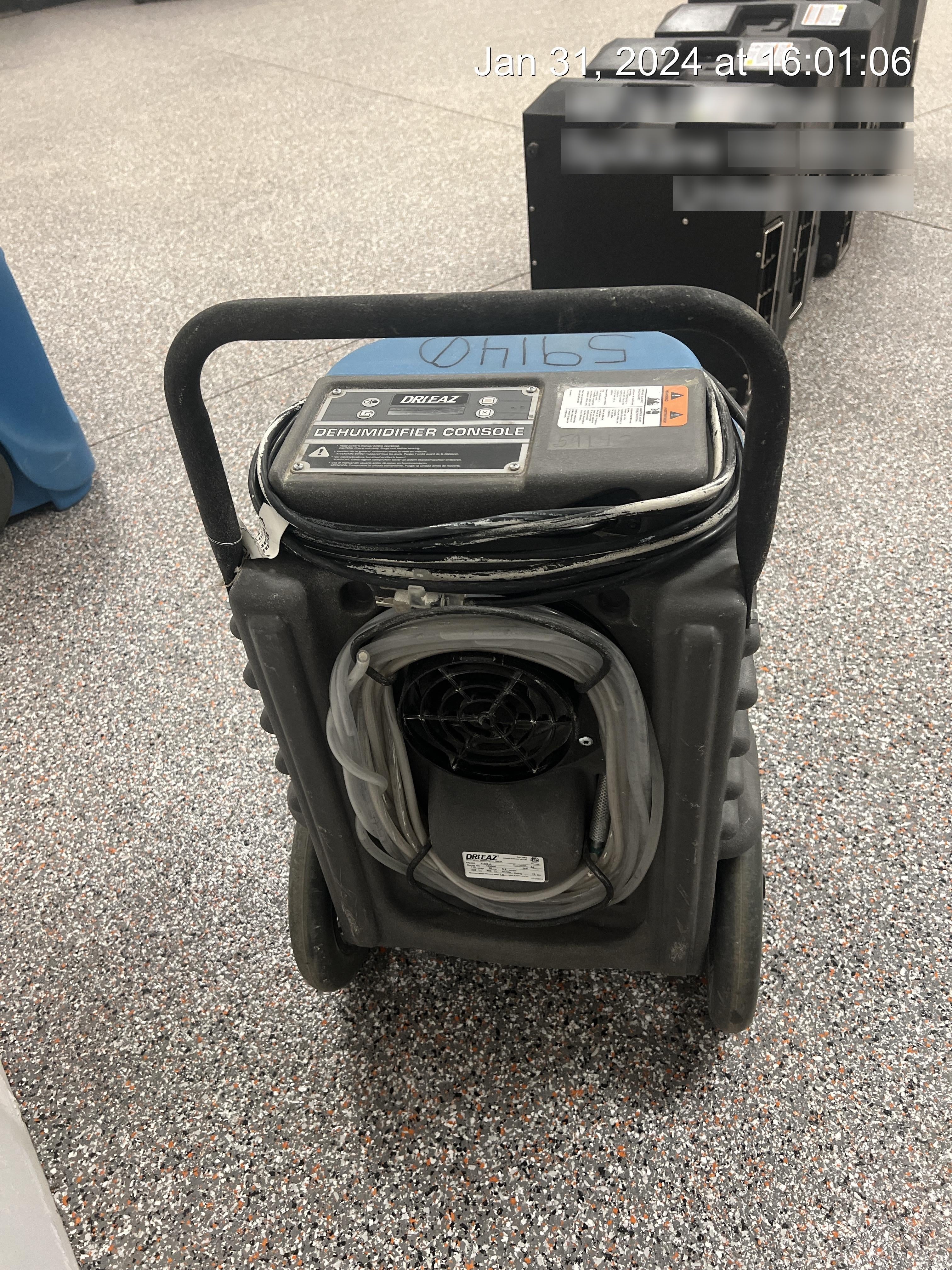 2019 DRI-EAZ DrizAir1200