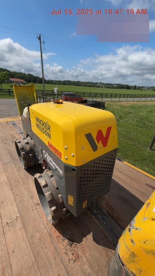 2021 WACKER NEUSON RTLx-SC3