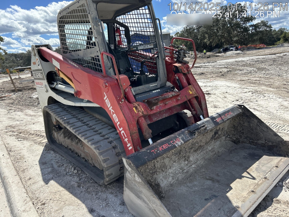 2020 TAKEUCHI TL12R2-R