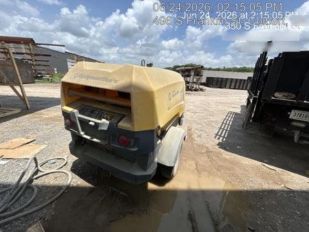 2023 ATLAS COPCO XAS188 CWK