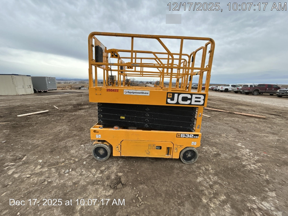2022 JCB S3246E
