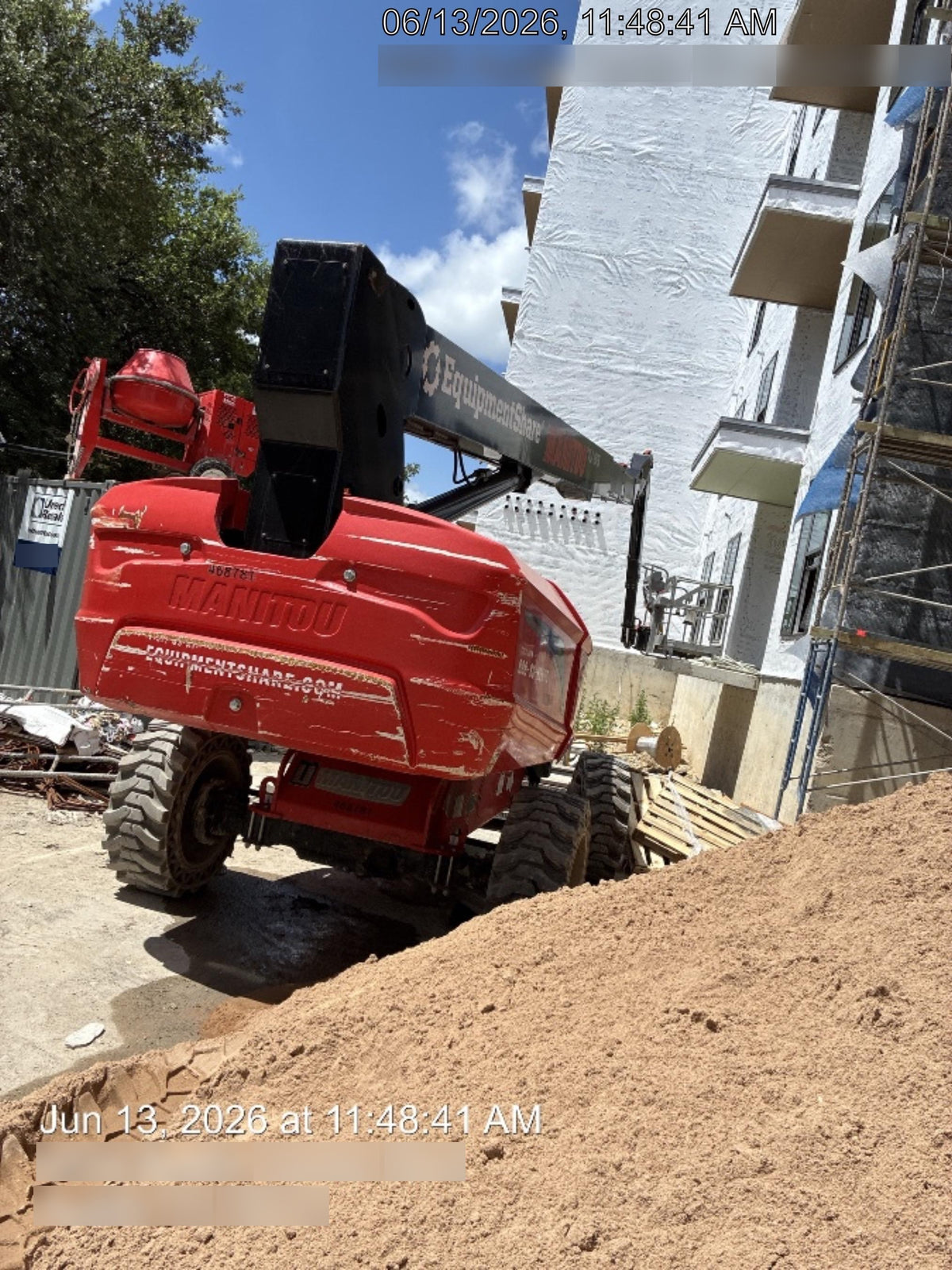 2025 MANITOU TJ85