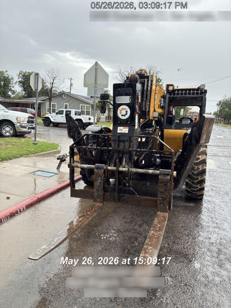 2023 SANY STH1056