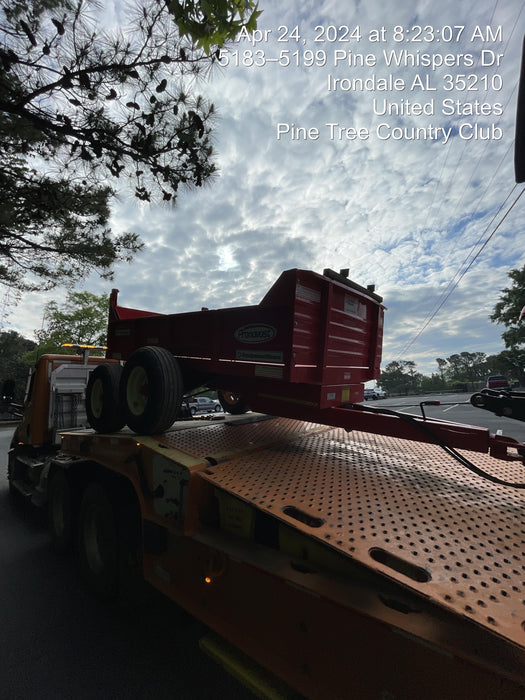 2024 PRONOVOST P-516