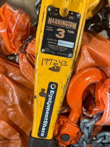 2021 HARRINGTON L5LB030-20